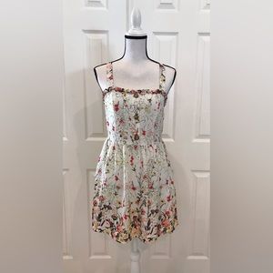 Speechless Floral Dress with Pockets size M gently worn